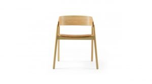 Furniture - Dining - Chairs - Coller Armchair -ARMAZEM.design