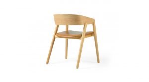 Furniture - Dining - Chairs - Coller Armchair -ARMAZEM.design
